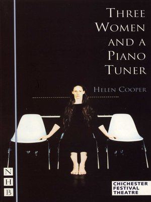 cover image of Three Women and a Piano Tuner (NHB Modern Plays)